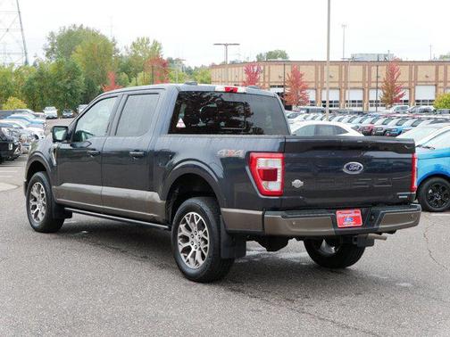 2022 Ford F-150 King Ranch