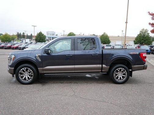 2022 Ford F-150 King Ranch