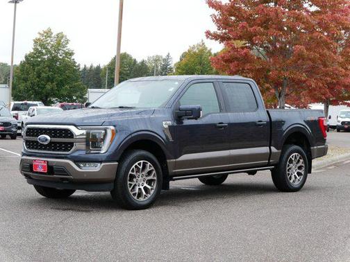 2022 Ford F-150 King Ranch