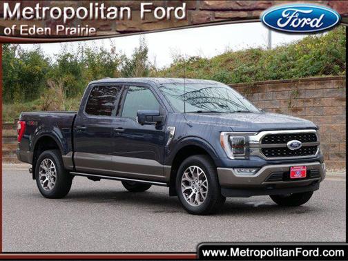 2022 Ford F-150 King Ranch