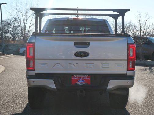 2021 Ford Ranger LARIAT