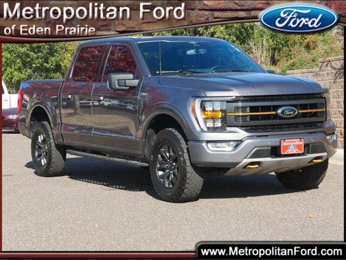 2023 Ford F-150 Tremor