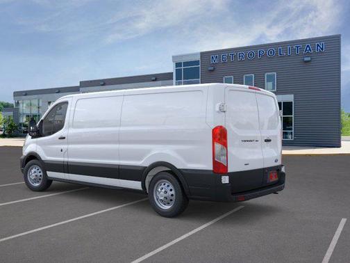 Oxford White 2026 Ford Transit-150 Base