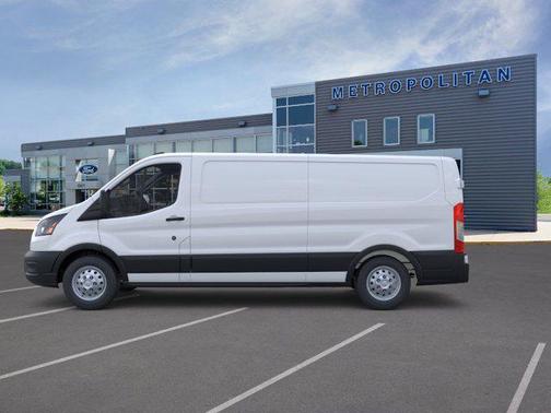 Oxford White 2026 Ford Transit-150 Base