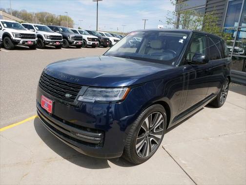 2023 Land Rover Range Rover Autobiography