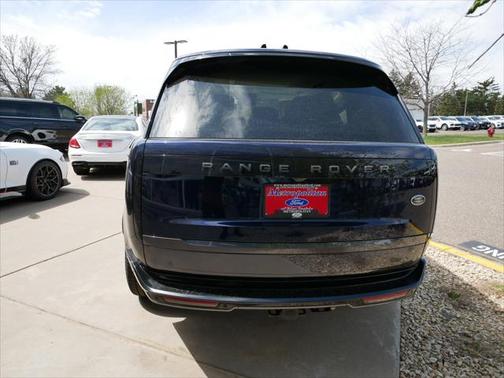 2023 Land Rover Range Rover Autobiography