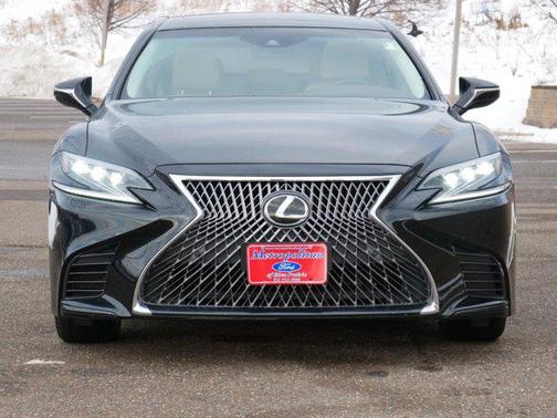 2020 Lexus LS 500 Base