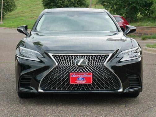 2020 Lexus LS 500 Base