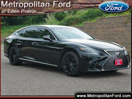 2020 Lexus LS 500 Base