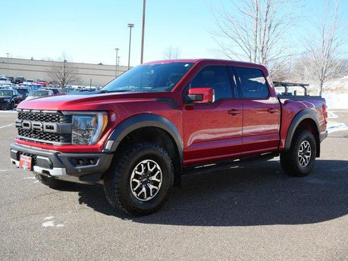 2022 Ford F-150 Raptor