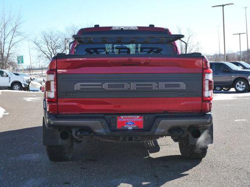 2022 Ford F-150 Raptor