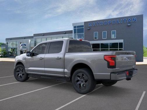 2025 Ford F-150 Lightning Flash