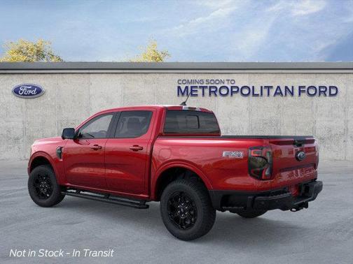 2025 Ford Ranger LARIAT