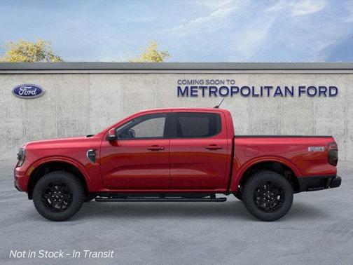 2025 Ford Ranger LARIAT