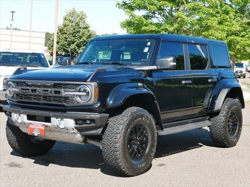 2022 Ford Bronco Raptor