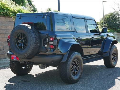 2022 Ford Bronco Raptor