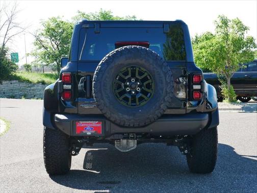 2022 Ford Bronco Raptor