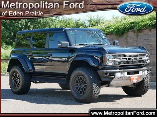 2022 Ford Bronco Raptor
