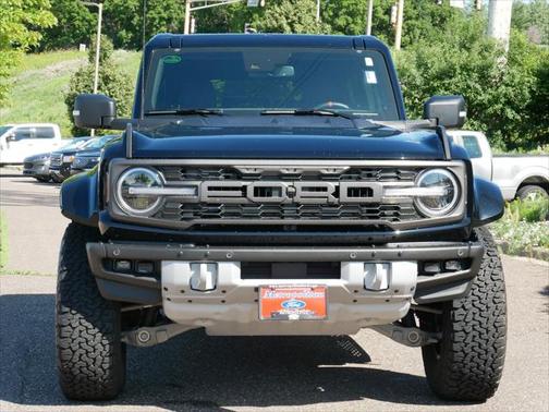 2022 Ford Bronco Raptor