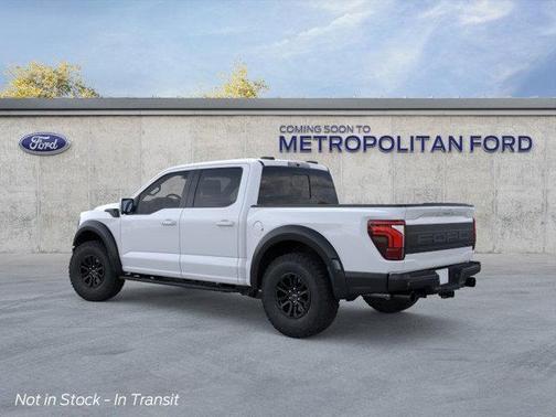2025 Ford F-150 Raptor