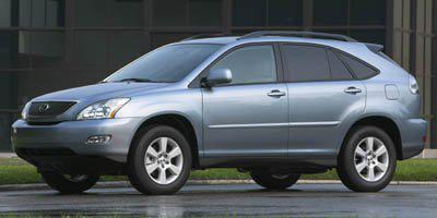 2007 Lexus RX 350 Base