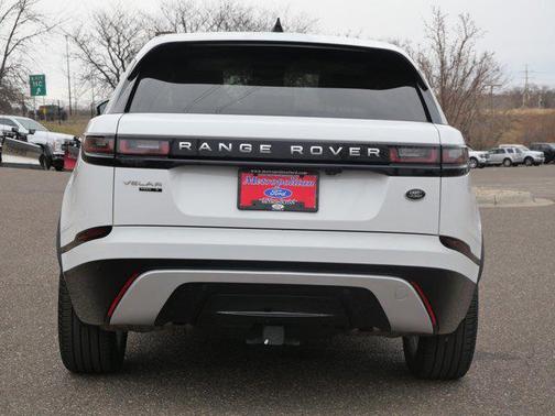 Fuji White 2020 Land Rover Range Rover Velar P250 S