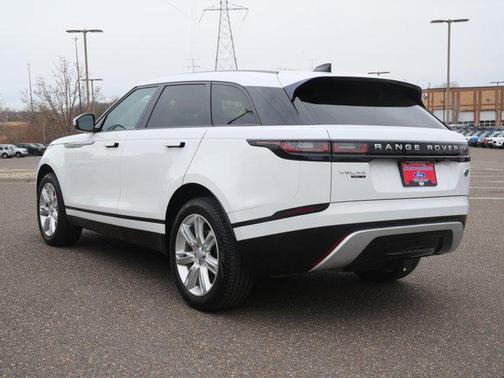 Fuji White 2020 Land Rover Range Rover Velar P250 S