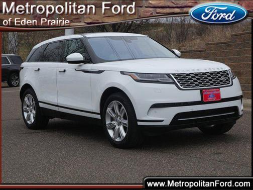 Fuji White 2020 Land Rover Range Rover Velar P250 S
