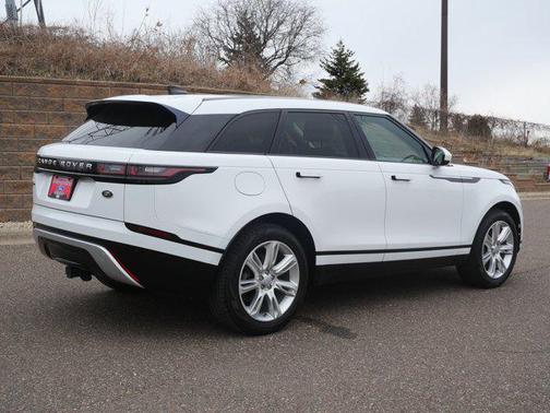 Fuji White 2020 Land Rover Range Rover Velar P250 S