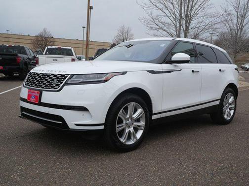 Fuji White 2020 Land Rover Range Rover Velar P250 S