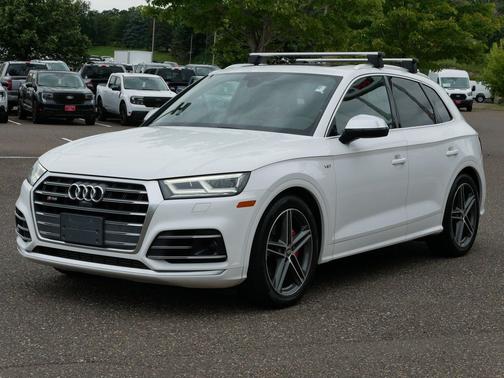 2018 Audi SQ5 3.0T Prestige