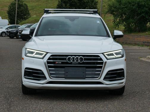 2018 Audi SQ5 3.0T Prestige