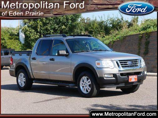 2008 Ford Explorer Sport Trac XLT