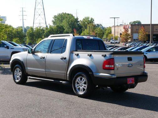 2008 Ford Explorer Sport Trac XLT