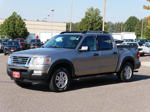 2008 Ford Explorer Sport Trac XLT