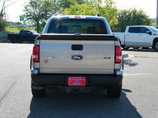 2008 Ford Explorer Sport Trac XLT