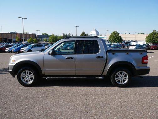 2008 Ford Explorer Sport Trac XLT