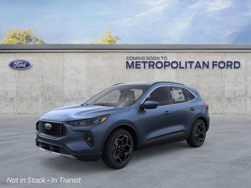 2026 Ford Escape Platinum