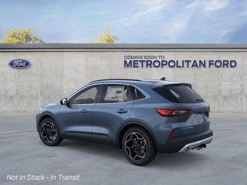 2026 Ford Escape Platinum