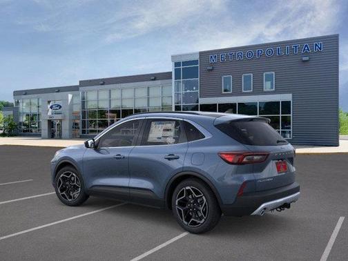 2026 Ford Escape Platinum