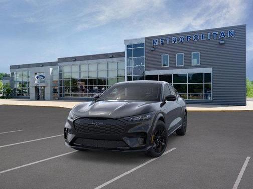 2025 Ford Mustang Mach-E GT