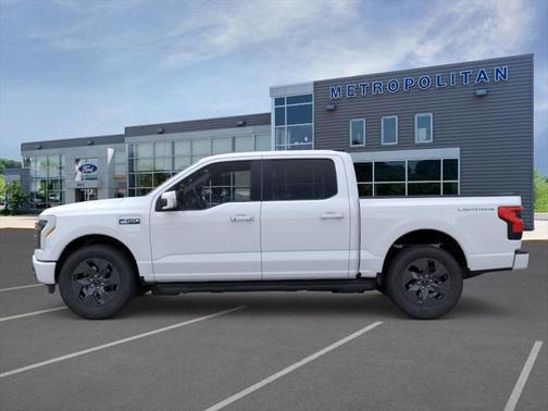 2025 Ford F-150 Lightning LARIAT