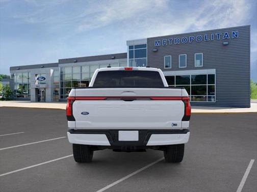 2025 Ford F-150 Lightning LARIAT