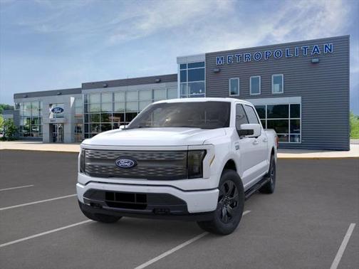 2025 Ford F-150 Lightning LARIAT