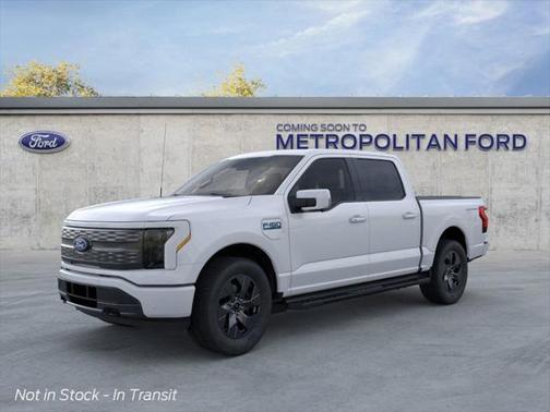 2025 Ford F-150 Lightning LARIAT