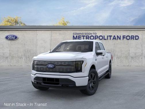 2025 Ford F-150 Lightning LARIAT
