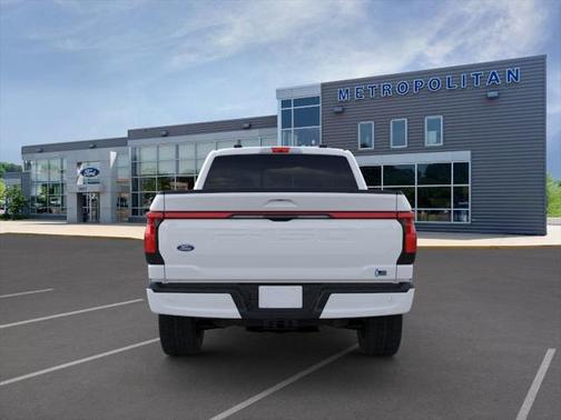 2025 Ford F-150 Lightning LARIAT