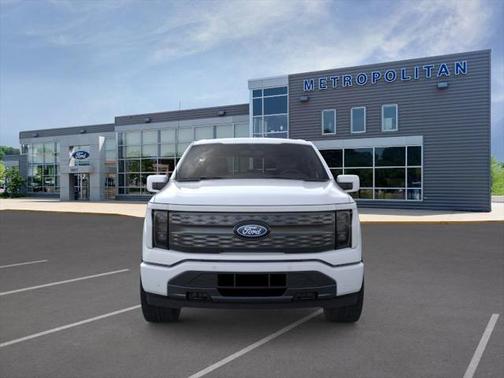 2025 Ford F-150 Lightning LARIAT