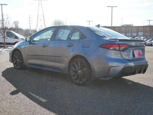 2023 Toyota Corolla XSE