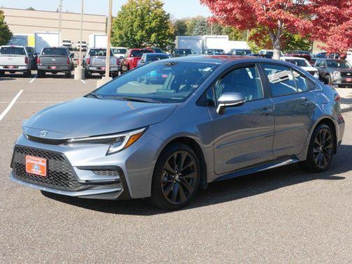 2023 Toyota Corolla XSE